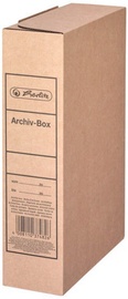 Herlitz Archive Box A4 Brown
