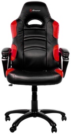 Žaidimų kėdė Arozzi Enzo Gaming Chair Black and Red ENZO-RD