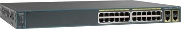 Cisco Catalyst 2960-X WS-C2960X-24PD-L 24-port