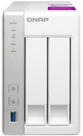QNAP Systems TS-231P2-4G 2-Bay NAS