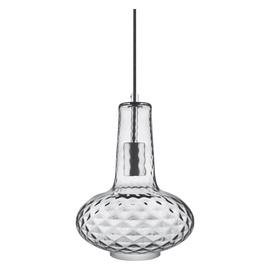 Lampa Osram Carved Pear, karināms, 40 W, E27