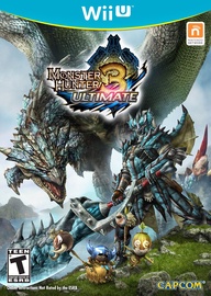 Monster Hunter 3 Ultimate WiiU