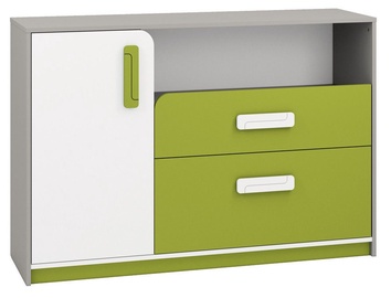 Komoda ML Meble IQ 09 Green