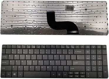 Klaviatuur Acer, must, juhtmeta