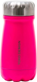 Yoko Design Isothermal Travel Bottles 0.35l Pink