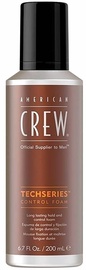 American Crew Techseries Control Foam 200ml