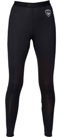 Женские термобрюки, для женщин Rossignol W PRO, черный, XL