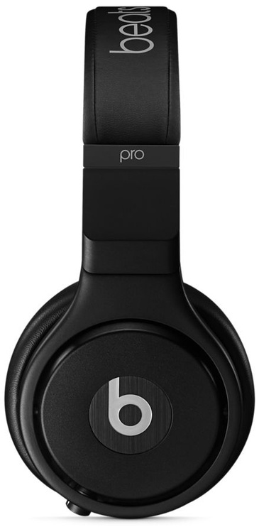 Laidinės ausinės Beats Pro 2016, juoda