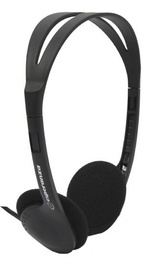 Ausinės Esperanza Disco EH119 Black