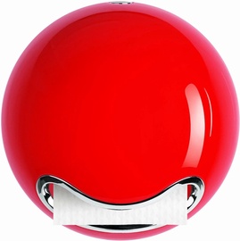 Spirella Toilet Paper Holder Bowl Red