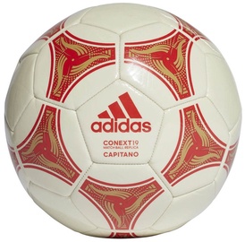 Adidas Conext 19 Capitano White/Red Size 5