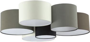 Eglo Pastore 97838 Ceiling Lamp 6x40W E27 Multi