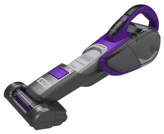 Dulkių siurblys Black+Decker DVJ325BFSP Hand Vacuum Cleaner