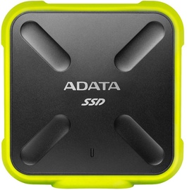 Adata SD700 256GB USB 3.1 Yellow
