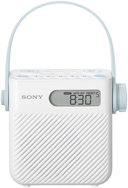 Sony Shower Radio with Speaker ICF-S80