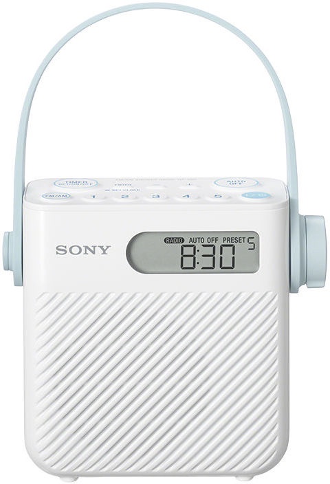 Nešiojamas radijo imtuvas Sony