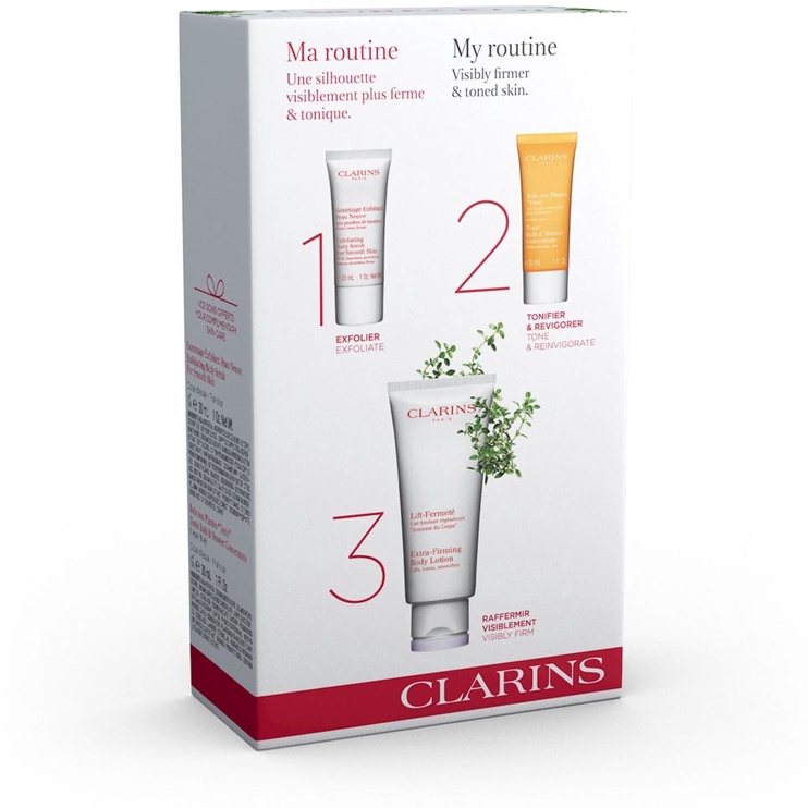 Komplekt Clarins Extra-Firming Body, 260 ml