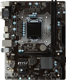 MSI H110M PRO-VDP
