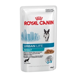 Konservuotas ėdalas šunims Royal Canin Urban Life, 150 gr