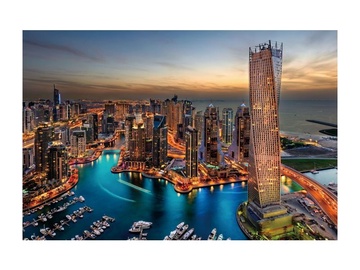 Signal Meble Dubai Glass Painting 120x80cm