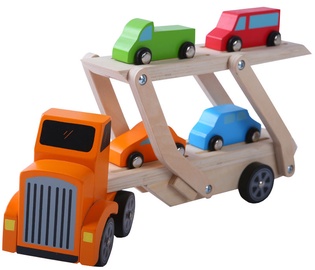Gerardos Toys Wooden Trailer 39266