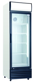 Холодильник витрина Scandomestic SD 416, 338 л