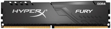 Operatīvā atmiņa (RAM) Kingston HyperX Fury Black HX434C17FB4/16 DDR4 16 GB