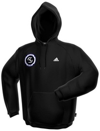 Svīteris Adidas, melna, S