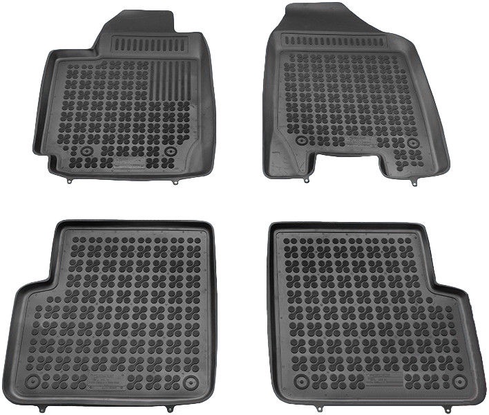 Rezaw Plast Toyota Corolla 12 2000 09 2006 Rubber Floor Mats