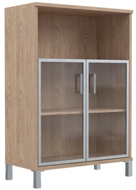 Skyland Office Shelf B 420.4 Oak Devon