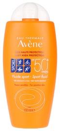 Солнцезащитный лосьон Avene High Protection Sport SPF50, 100 мл
