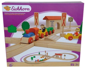 Eichhorn Train Set 100001202