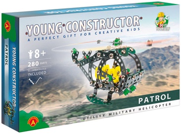 Alexander Young Constructor Patrol 1429
