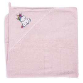 Детское полотенце Ceba Baby Unicorn, розовый, 100 см