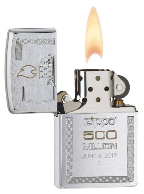 Žiebtuvėlis Zippo Lighter 28412, sidabro