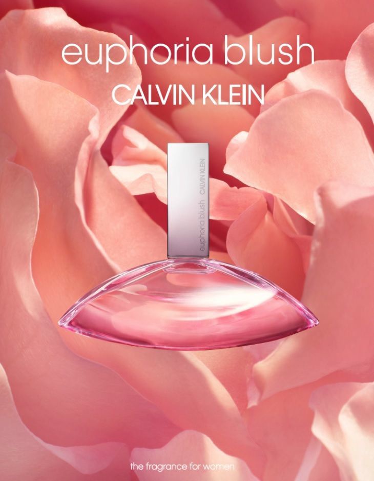 calvin klein euphoria blush eau de parfum 100ml