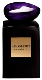 Giorgio Armani Prive Cuir Amethyste 100ml Cologne Unisex