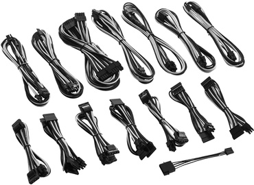 CableMod C-Series ModFlex Full Cable Kit RMi/RMx Black/White