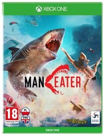 Игра Xbox One Maneater Day One Edition Xbox One