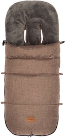 Fillikid Kinley Stroller Sleeping Bag Brown 8430-27