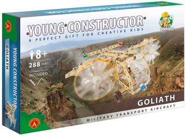 Alexander Young Constructor Goliath 1432