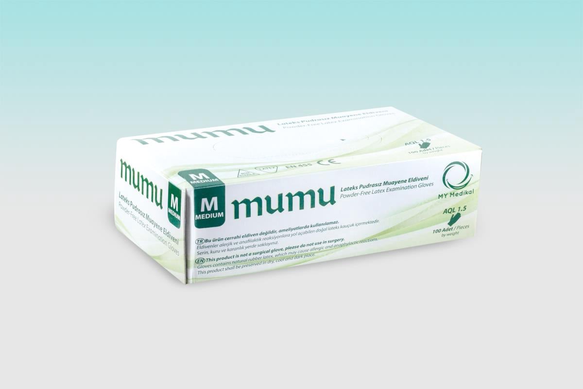 mumu nitrile gloves