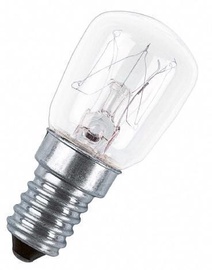 Лампочка Osram Накаливания, T26, нейтральный белый, E14, 15 Вт, 90 лм