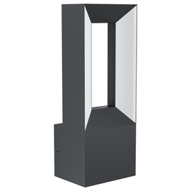 Светильник Eglo Riforano 98725, 2x5Вт, 3000°К, LED, IP44, черный
