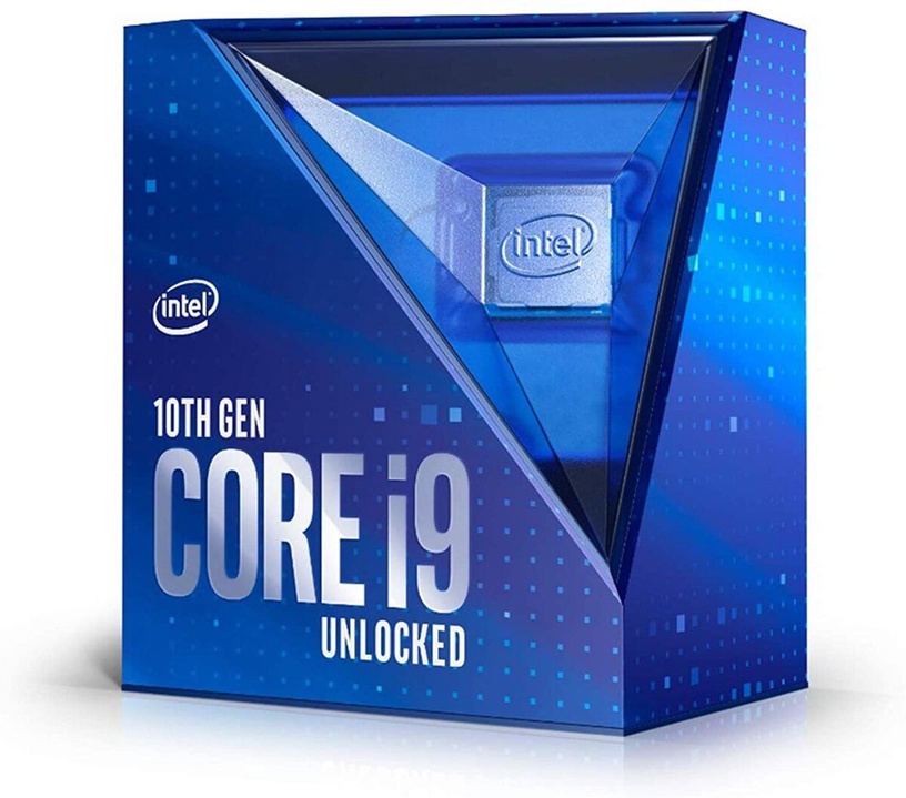 Procesors Intel Intel® Core™ i9-10900K 3.7GHz 20MB BX8070110900K, 3.7GHz, LGA 1200, 20MB