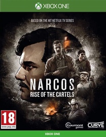 Xbox One mäng Curve Digital Narcos: Rise of the Cartels