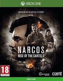 Игра Xbox One Curve Digital Narcos: Rise of the Cartels