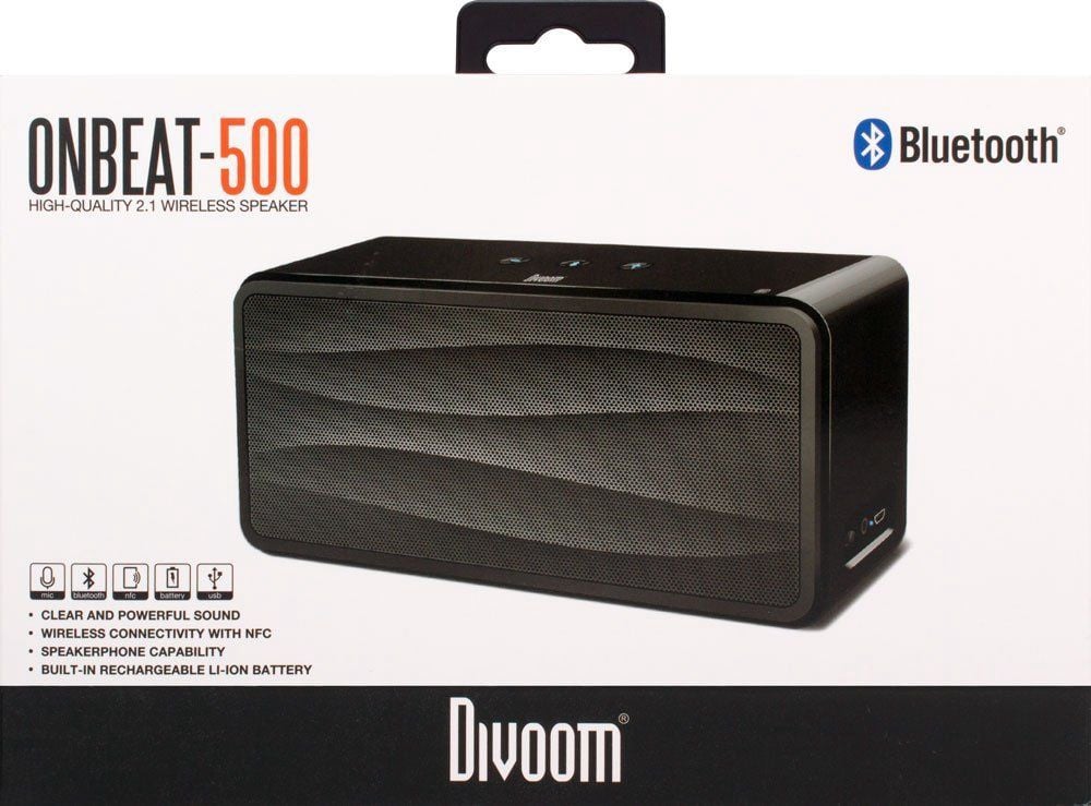 divoom onbeat 500