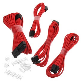 Phanteks Extension Cable Set 500mm Red