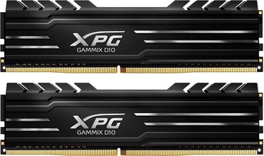 Operatīvā atmiņa (RAM) Adata XPG GAMMIX D10, DDR4, 16 GB, 3600 MHz